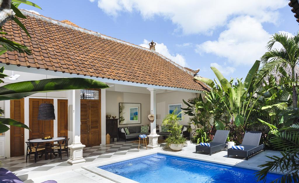 Villa Alliv Σεμινιάκ Εξωτερικό φωτογραφία