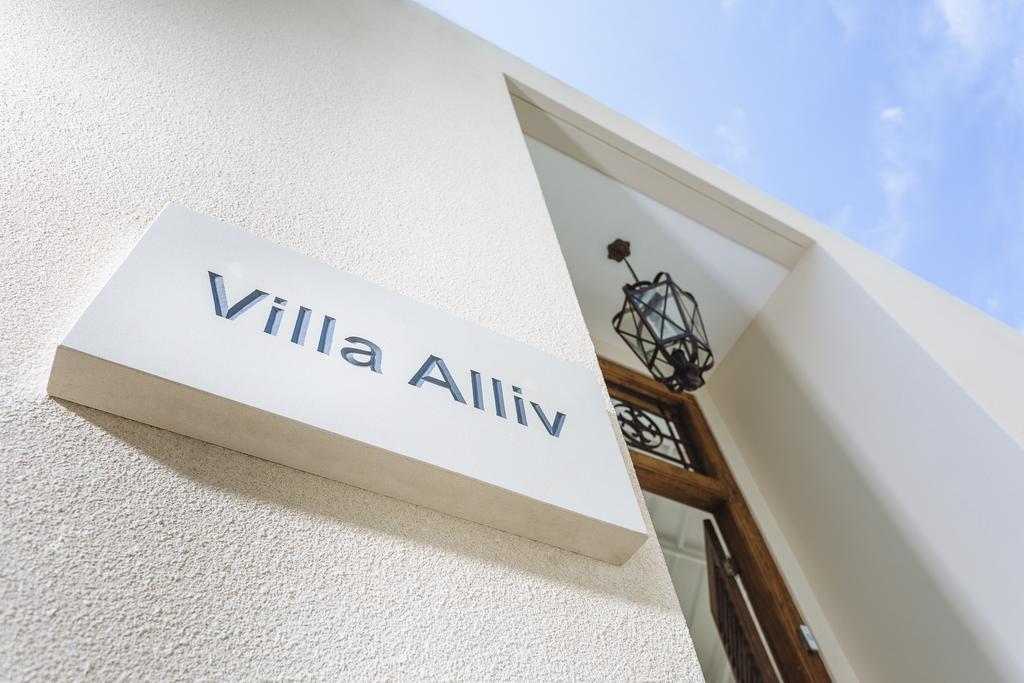 Villa Alliv Σεμινιάκ Εξωτερικό φωτογραφία